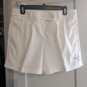 Puma Women's Golf Shorts